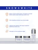 Sheida Snow White Leke Ve Aydınlatıcı Gece Kremi 50 ml thumbnail 3