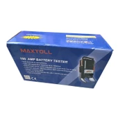 MAXTOOL AKÜ TEST CİHAZI ANALOG 12V / 6V - 4