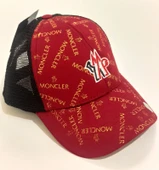 Monalisa Home Şık Bordo Renk Şapka - 1