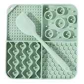 M-Pets Lecca Sıvı Ödül Matı Kaşıklı Yeşil Medium - 2