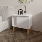 River Komodin – Şık ve Fonksiyonel Başucu Sehpası - 6