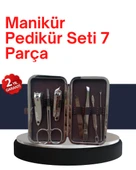 Seyahat İçin Uygun Çok Amaçlı Kişisel Bakım Seti - 1