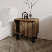 River Komodin – Şık ve Fonksiyonel Başucu Sehpası thumbnail 6