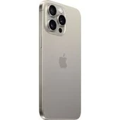 APPLE IPHONE 15 PRO 256 GB NATUREL TİTANYUM TEŞHİR - 2