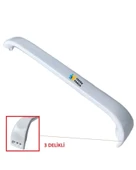 Profilo Uyumlu Buzdolabı Kapı Kolu 3 DELİKLİ UZUN 36,5 CM Beyaz thumbnail 3