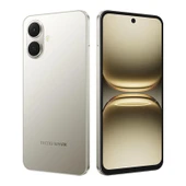 TECNO Mobile Spark Go 2 4+128 GB Titanium Grey (TECNO Türkiye Garantili) - 1