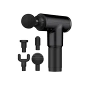 4 Başlıklı Masaj Tabancası - 1