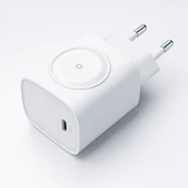 ÜSKÜDAR İLETŞİM  22W  TYPE-C Portlu Hızlı Şarj Adaptörü + Akıllı Saat Şarj Desteği thumbnail 6