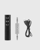 Mini Bluetooth Ses Adaptörü – Hoparlör, Araç Radyosu ve Kulaklık İçin thumbnail 5