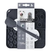 M-Pets Lecca Sıvı Ödül Matı Kaşıklı Siyah Medium - 1