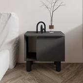 River Komodin – Şık ve Fonksiyonel Başucu Sehpası thumbnail 2