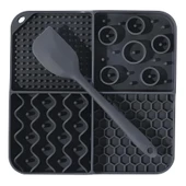 M-Pets Lecca Sıvı Ödül Matı Kaşıklı Siyah Medium - 2