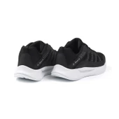 Erkek Siyah Beyaz Günlük Spor Ayakkabı Rahat Yürüyüş Sneaker Hafif Tabanlı thumbnail 5