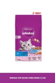 Whiskas Ton Balıklı Kuru Kedi Maması 3.8 Kg*3 ADET - 1