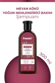 TRESAN Meyan Kökü Yoğun Nemlendirici Sülfatsız Bakım Şampuanı 300 ml thumbnail 1