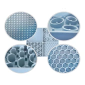 M-Pets Lecca Sıvı Ödül Matı Kaşıklı Mavi Medium - 5