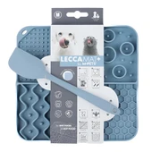 M-Pets Lecca Sıvı Ödül Matı Kaşıklı Mavi Medium - 1