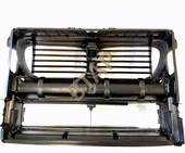 BTAP BMW F01 F02 HAVA KANALI MOTORSUZ 51747187290 - 1