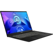 MSI SUMMIT E16 AI EVO A1MTG-015TR Intel Core Ultra 7 155H 32GB 1TB SSD Windows 11 Pro 16 QHD+ 165Hz Taşınabilir Bilgisayar - 2