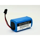 Kyvol Cybovac E30 Robot Süpürge 3200 mAh 14.4 V  Batarya – Orjinal Uyumlu Uzun Ömürlü, Yüksek Performans Pil - 1
