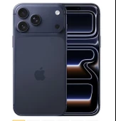 Apple iPhone 17 Pro Max 512 GB (Apple Türkiye Garantili) Koyu Mavi 512 GB thumbnail 1