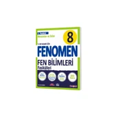 Fenomen Okul 8. Sınıf Fen Bilimleri 1. Fasikül Mevsimler Ve İklim - 1