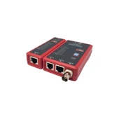 Uni-T UT681C Cat5-Cat6-Cat7 Network Kablo Test Cihazı - 1