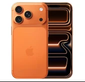 Apple iPhone 17 Pro Max 512 GB (Apple Türkiye Garantili) Turuncu 512 GB thumbnail 1