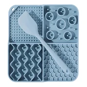 M-Pets Lecca Sıvı Ödül Matı Kaşıklı Mavi Medium - 2