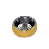 Mikopet Organik Seramik Mama Kabı Sarı - 2