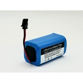 Kyvol Cybovac E31 Robot Süpürge 2600 mAh 14.4 V  Batarya – Orjinal Uyumlu Uzun Ömürlü, Yüksek Performans Pil thumbnail 1