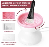 Elektrikli Makyaj Fırçası Temizleyici thumbnail 2