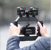 Ulanzi U-Rig Işıklı Telefon Video Rig Çerçeve - 6