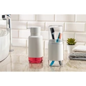 Periboia 2'li Sıvı Sabunluk Ve Diş Fırçalık Seti thumbnail 1