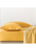 Puffy Soren Çift Kişilik Pike Takımı - Safran - 2