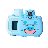 Periboia MPIA S1 Kameralı Fotoğraf Yazıcısı Mavi Renk - 1