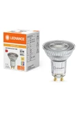 Osram Ledvance 6W (50W) Par16 Dim Led Ampul Sarı Işık 3000K -GU10 Duy thumbnail 1