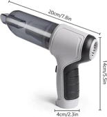 Air Blower Araba Süpürgesi - 3