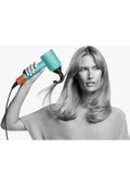 DYSON Supersonic Nural  Saç Kurutma Makinesi (Ceramic Patina/Topaz) Türkiye Garantili thumbnail 3