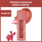 Maybelline Super Stay Teddy Tint Uzun Süre Kalıcı Likit Mat Tint 15 Skinny Dip thumbnail 1