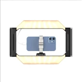 Ulanzi U-Rig Işıklı Telefon Video Rig Çerçeve - 1