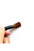 Çini tahrir, seramik sırlama fırça seti, seramik boyama, çini, vazo, resim, brush-Set 3 Parça thumbnail 3
