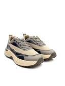 Gamelu Degree Erkek Kalın Taban Bağcıklı Günlük Spor Ayakkabı - 4