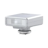 Ulanzi F12-W Şarj Edilebilir Mini Flaş L136 (Beyaz) - 1