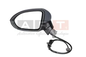 DIS DIKIZ AYNASI ELEKTRIKLI KATLANIR ISITMALI SINYALLI AYDINLATMALI ASTARLI HAFIZALI ASFERIK SOL PAS - ART M006.6386 - 1