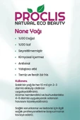 PROCLİS Nane Yağı, %100 Doğal Uçucu Yağ, Peppermint Oil, 3'lü Set 3x10 ml - 5
