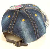 Monalisa Home Şık Taş Detaylı Kadın Şapka thumbnail 2