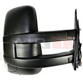 DIS DIKIZ AYNASI SAG IVECO DAILY 06>14 (ELEKTRIKLI/SINYALLI)(UZUN KOL) - ART M019.9008 - 1