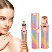 Periboia Simli 2'si 1 Arada Yüz Kaş Bıyık Epilatör - 5