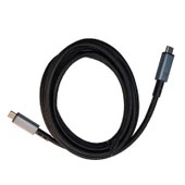 TYPE-C Usb 4.0 8k 60Hz görüntü desteği 40Gbps veri aktarımı 240W 1m thumbnail 3